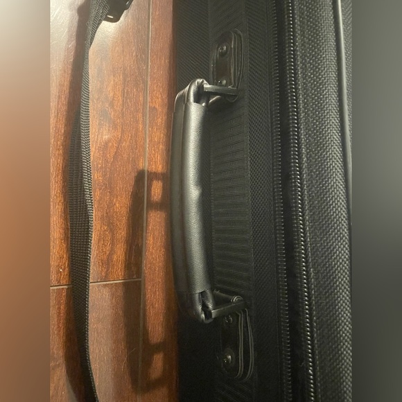 Bushnell Travel scope tripod case - with padding, insert and strap 🔎 - Picture 4 of 14